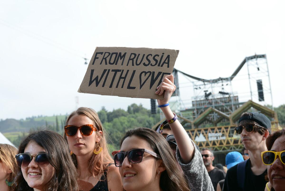 Foto 121 de la viernes 7 de julio | Bilbao BBK Live 2017